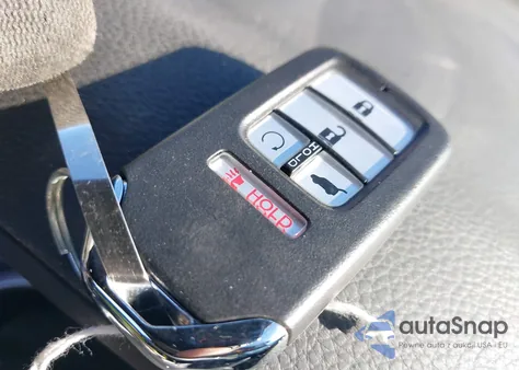 2019 Honda Cr-V Ex-L z USA, uszkodzony, nr VIN 7FARW1H8XKE005849